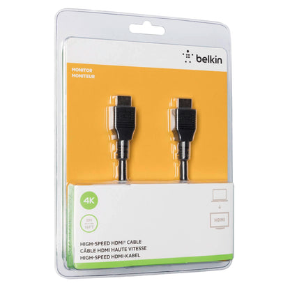 Belkin HDMI Standard Audio Video Cable 4K/Ultra HD Compatible 5m