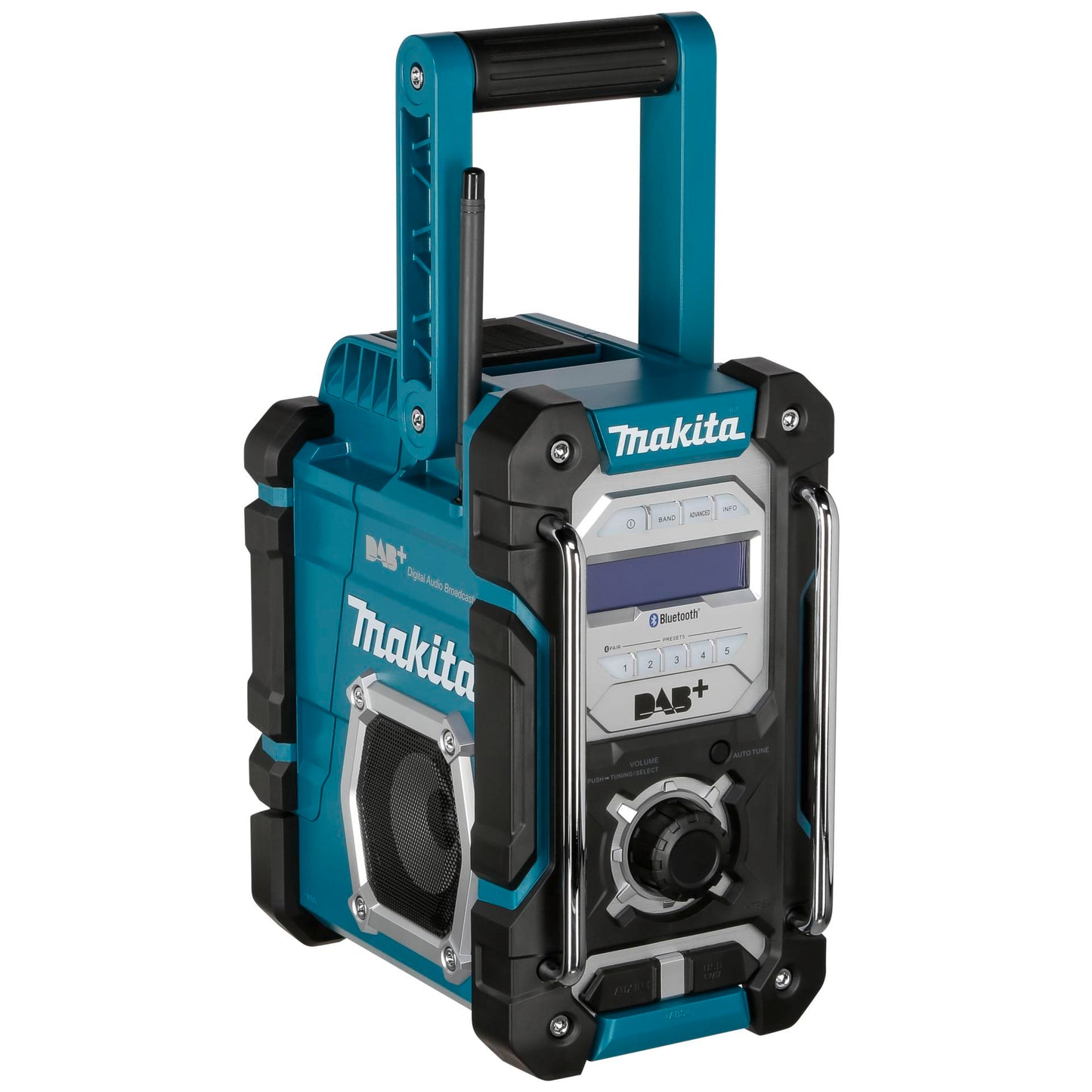 Makita DMR 112 Job Site Radio
