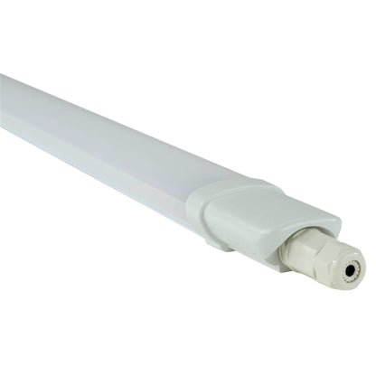 REV LED Moisture Proof Lamp SuperSlim 18W white