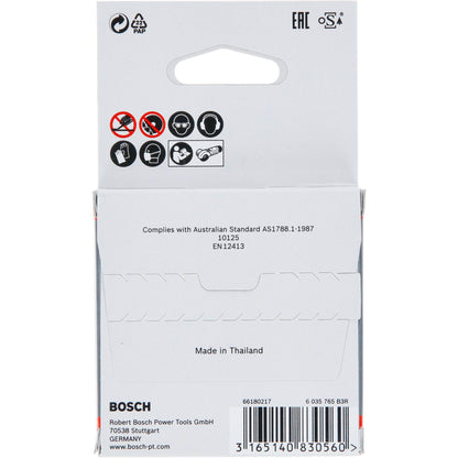 Bosch TS 76x1x10mm Expert for Inox, 5 pcs.