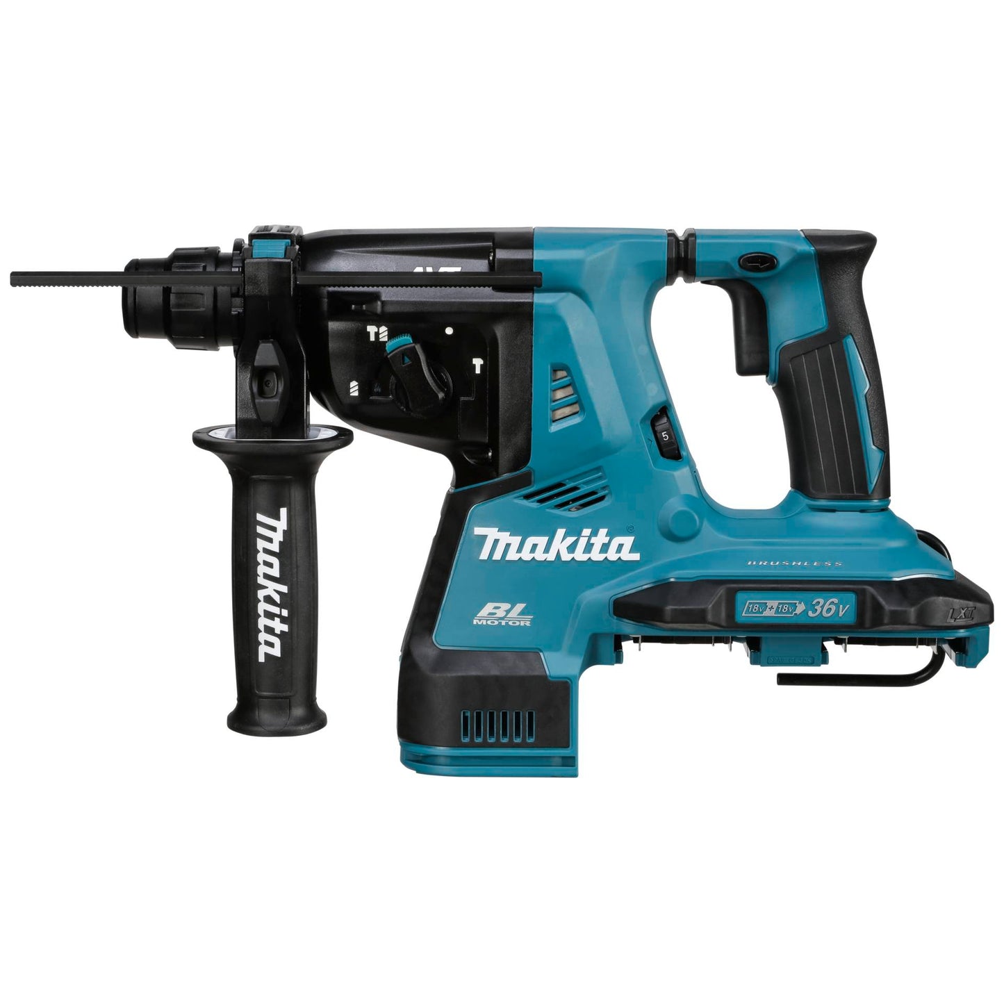 Makita DHR280ZJ Cordless Combi Drill