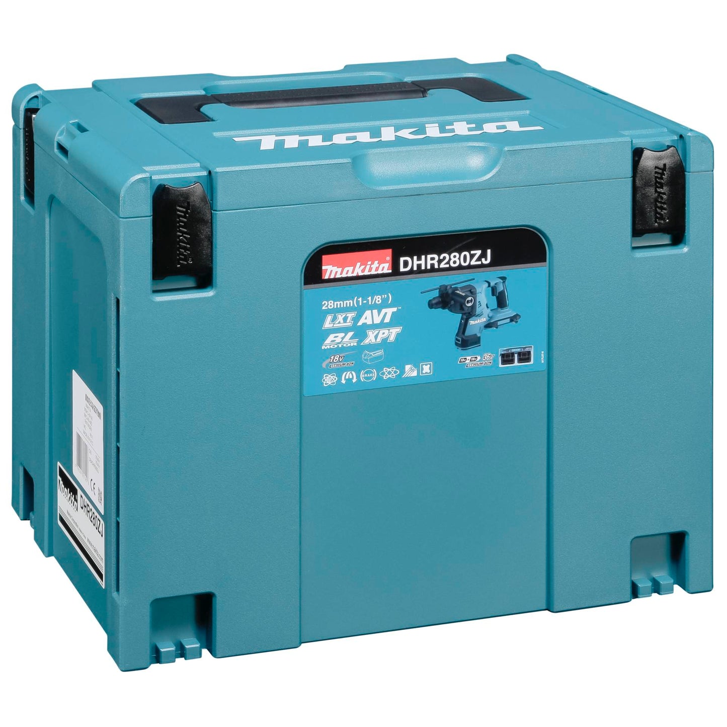 Makita DHR280ZJ Cordless Combi Drill