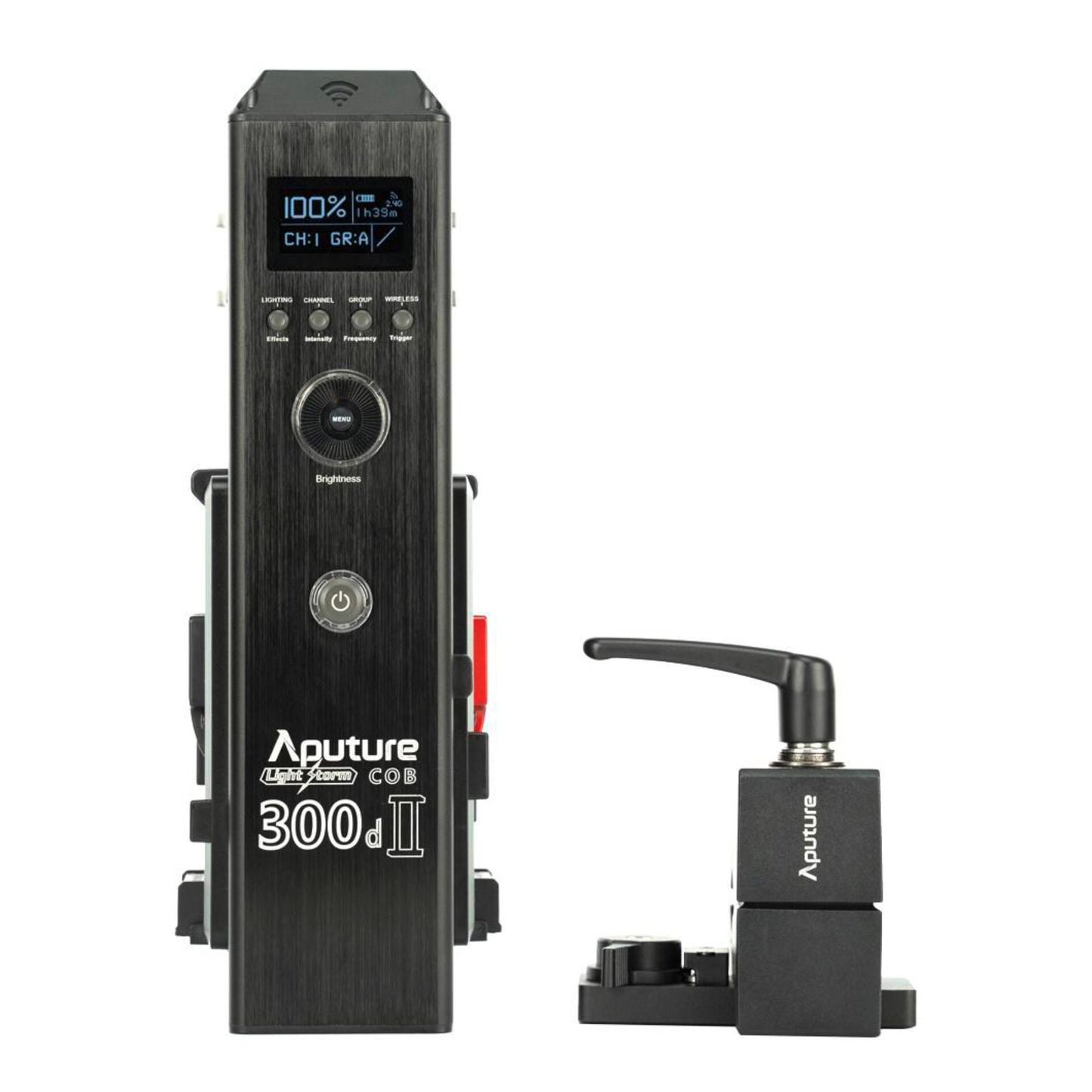Aputure LS C300D MKII V-mount