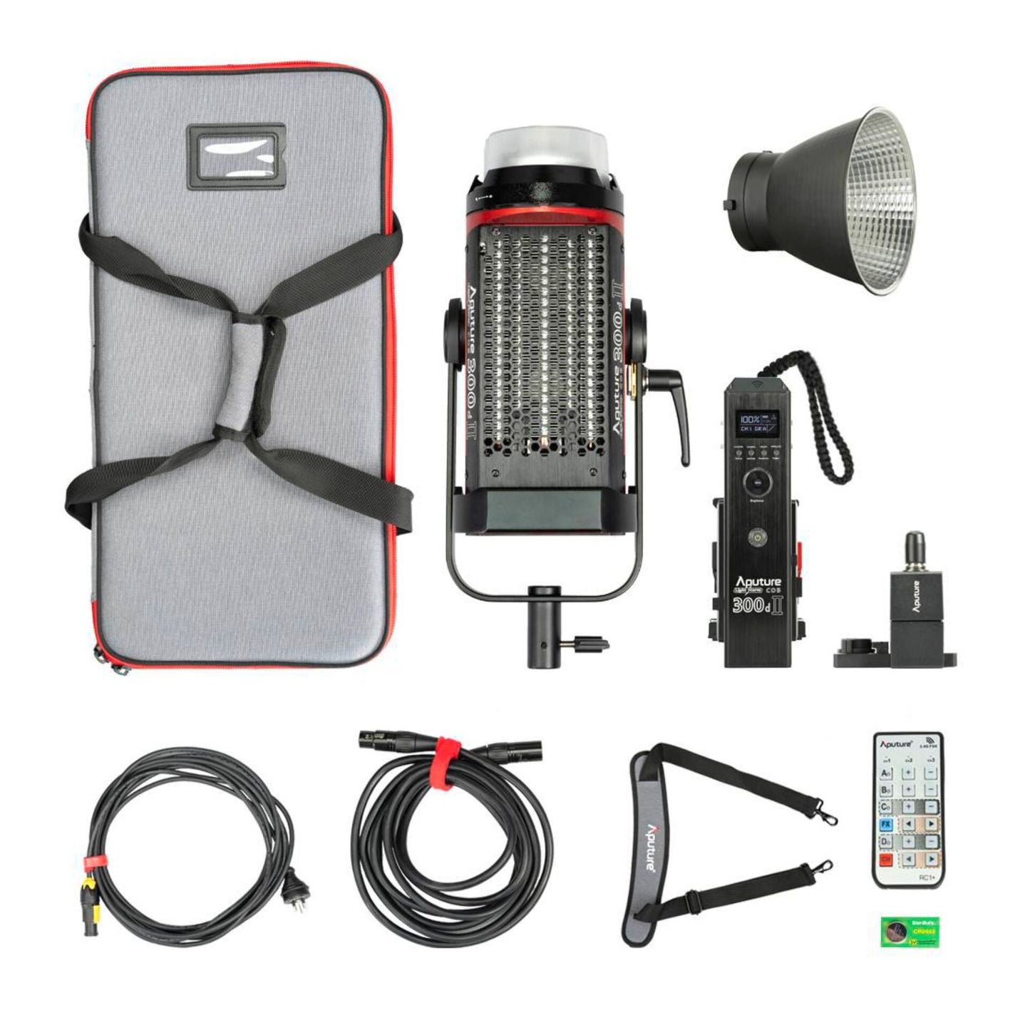 Aputure LS C300D MKII V-mount