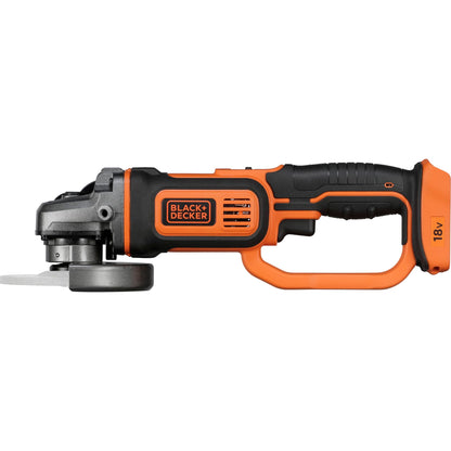 Black & Decker BCG720N-XJ Cordless Angle Grinder
