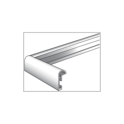 Walther Galeria            30x40 Resin silver KS040H