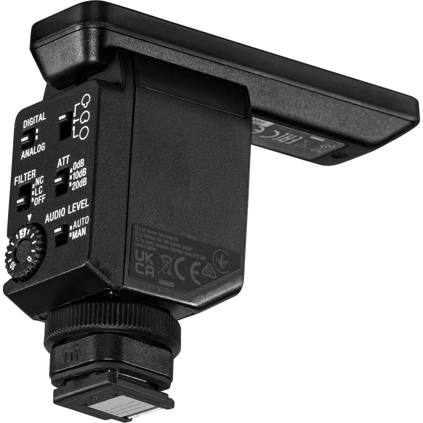 Sony ECM-B1M Shotgun Microphone