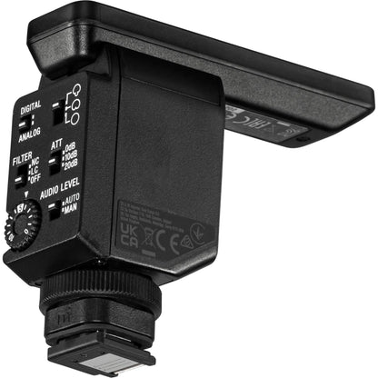 Sony ECM-B1M Shotgun Microphone