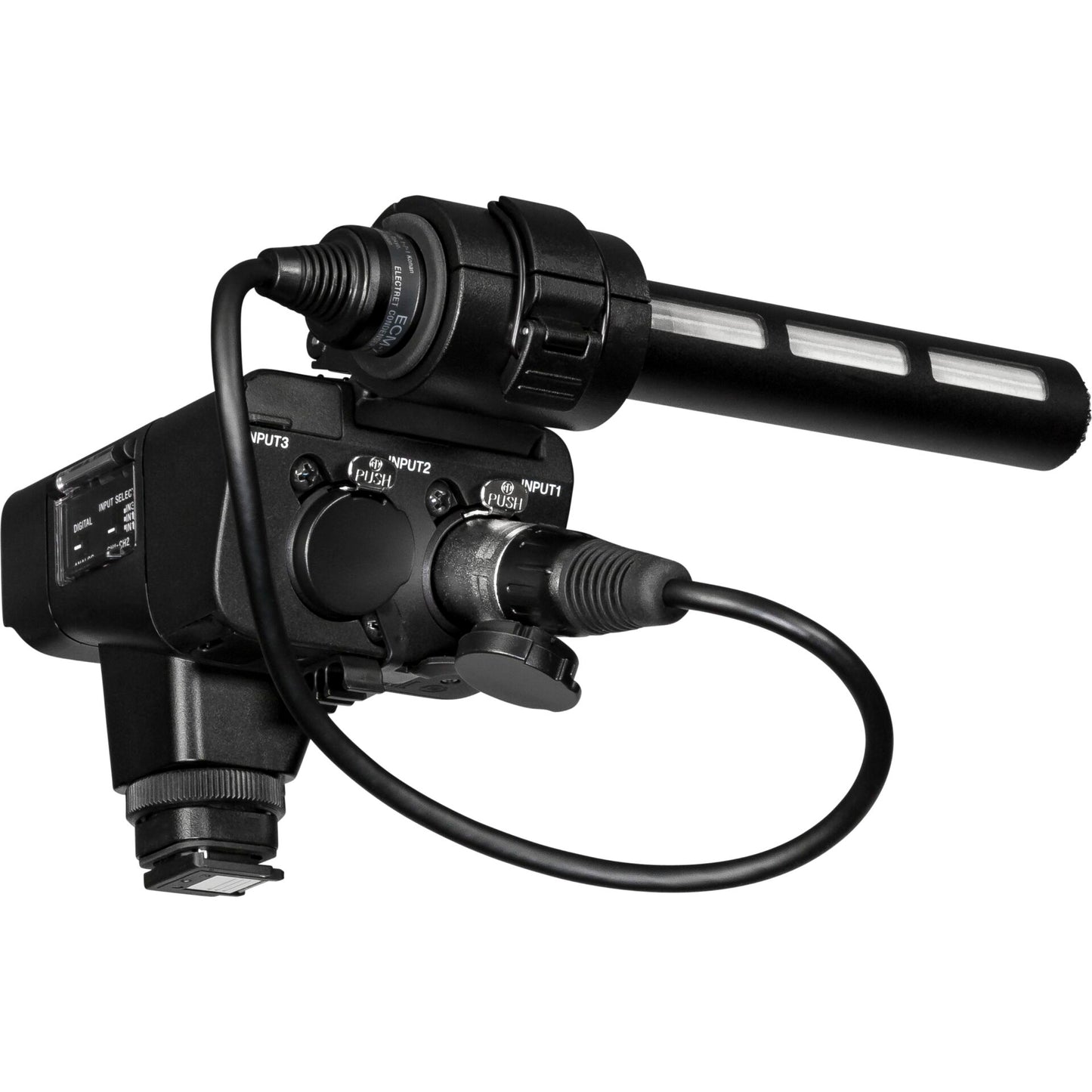 Sony XLR-K3M XLR Adapter-Kit incl. directional microphone