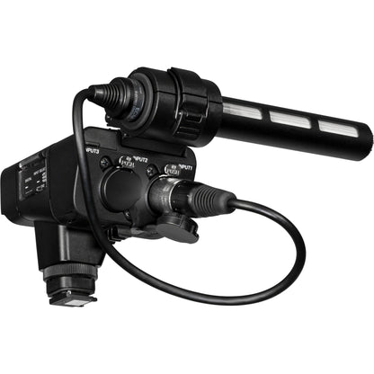 Sony XLR-K3M XLR Adapter-Kit incl. directional microphone