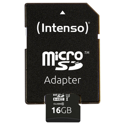 Intenso microSDHC           16GB Class 10 UHS-I Professional