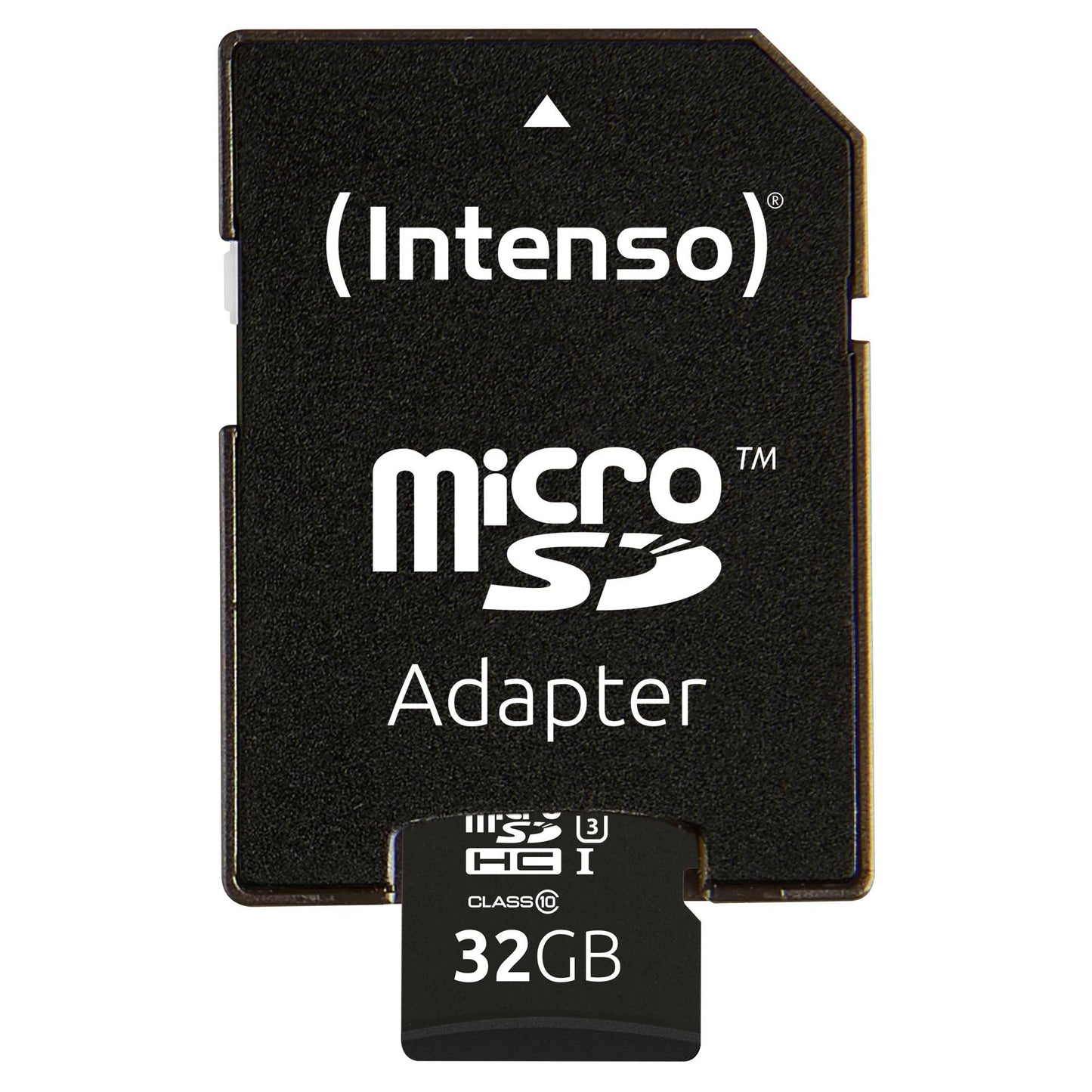Intenso microSDHC           32GB Class 10 UHS-I Professional
