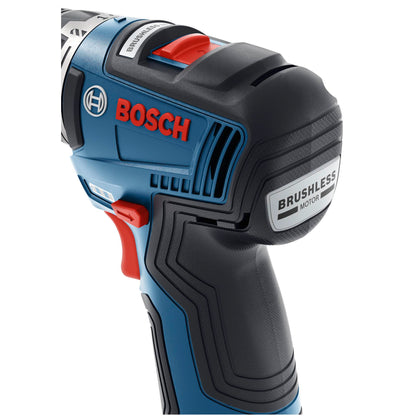 Bosch GSR 12V-35 FC Flexi Clic Cordless Drill Driver