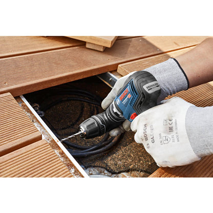 Bosch GSR 12V-35 FC Flexi Clic Cordless Drill Driver