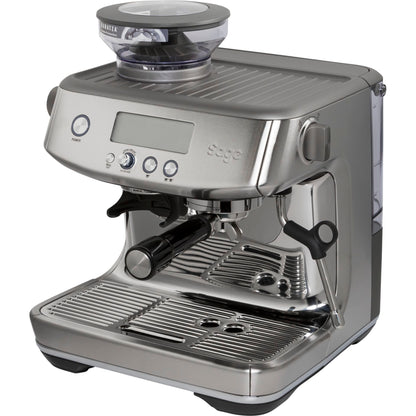 Sage Espresso Machine the Barista Pro stainless steel