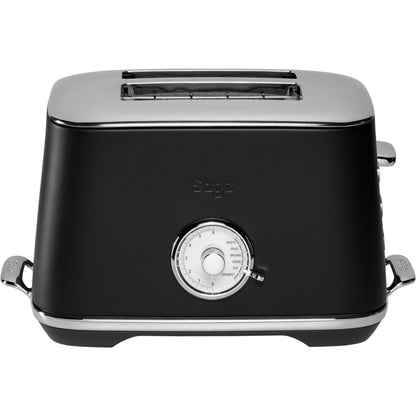 Sage Toaster Luxe Toast Select matt black