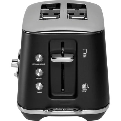 Sage Toaster Luxe Toast Select matt black