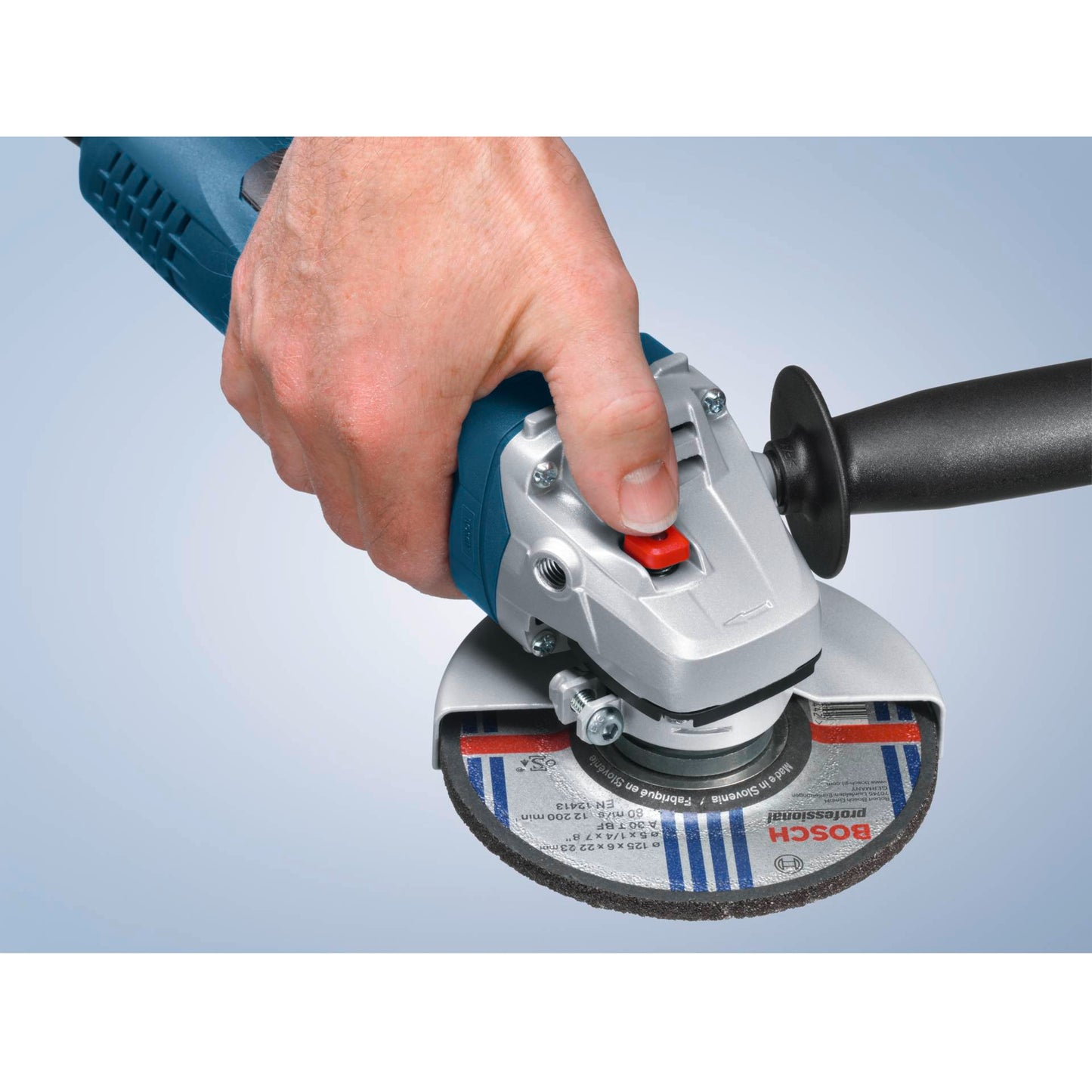Bosch GWS 7-115 Angle Grinder