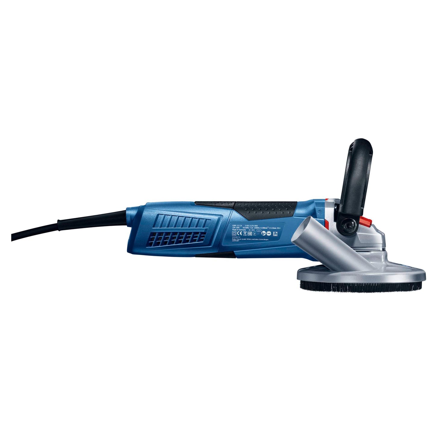 Bosch GBR 15 CA Professional Concrete Grinder