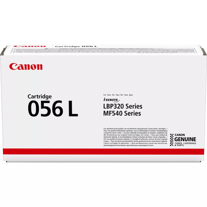 Canon Toner Cartridge 056 L black