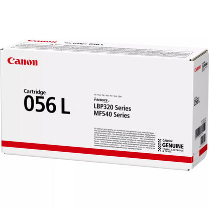 Canon Toner Cartridge 056 L black