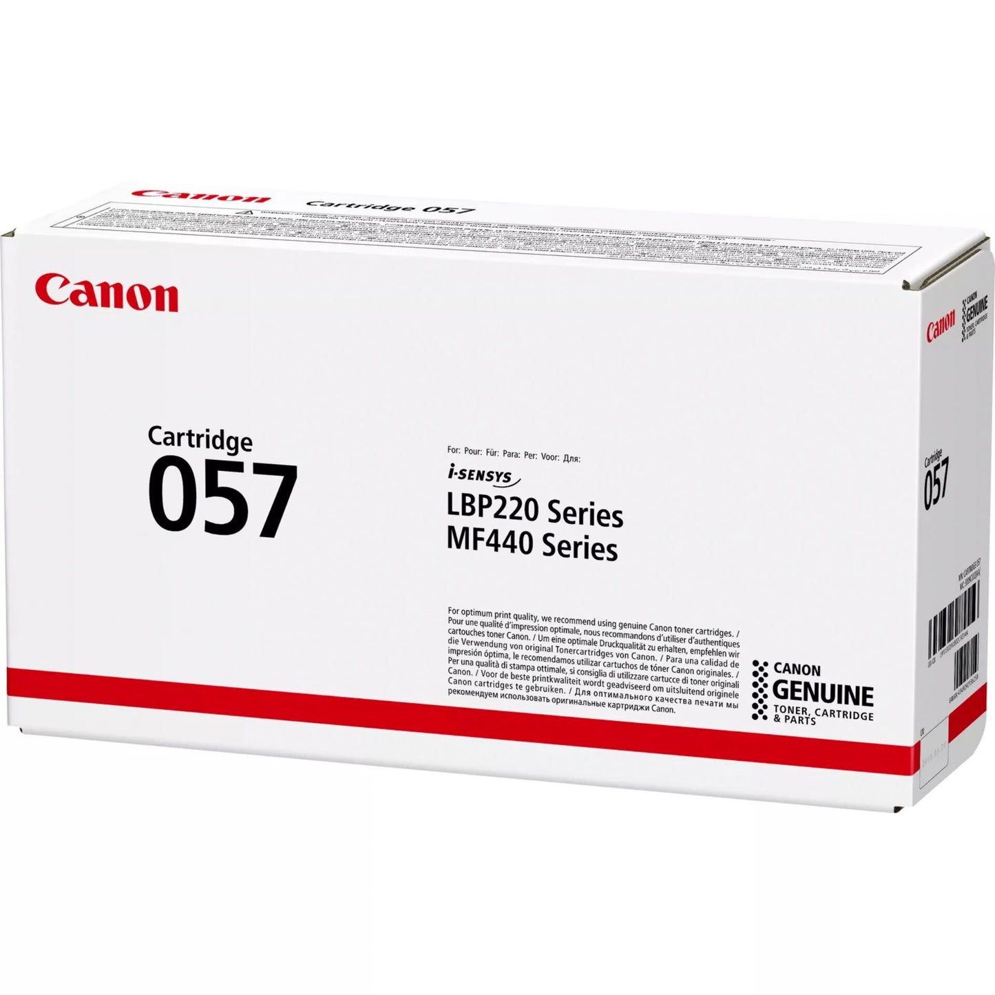 Canon Toner Cartridge 057 black