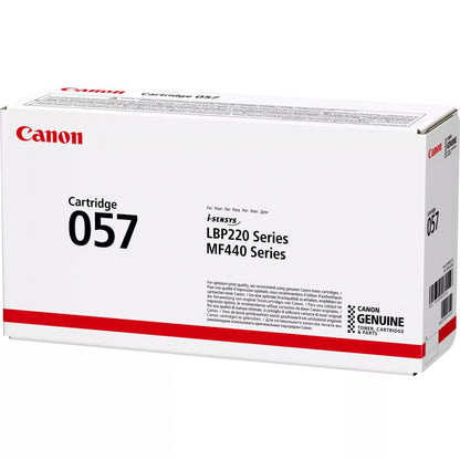 Canon Toner Cartridge 057 black