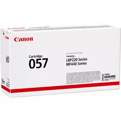 Canon Toner Cartridge 057 black