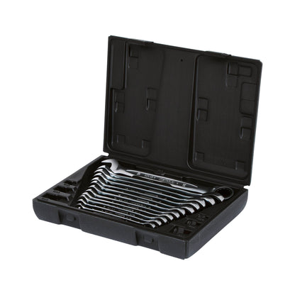 KS Tools GEARplus 12-pi. Ratchet Ring Spanner-Set 503.4265