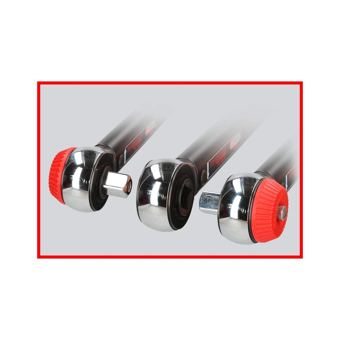 KS Tools 1/2  ERGOTORQUE 516.1572