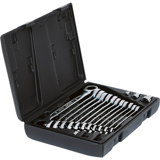 KS Tools GEARplus Ratchet Ring Spanner-Set 503.4266