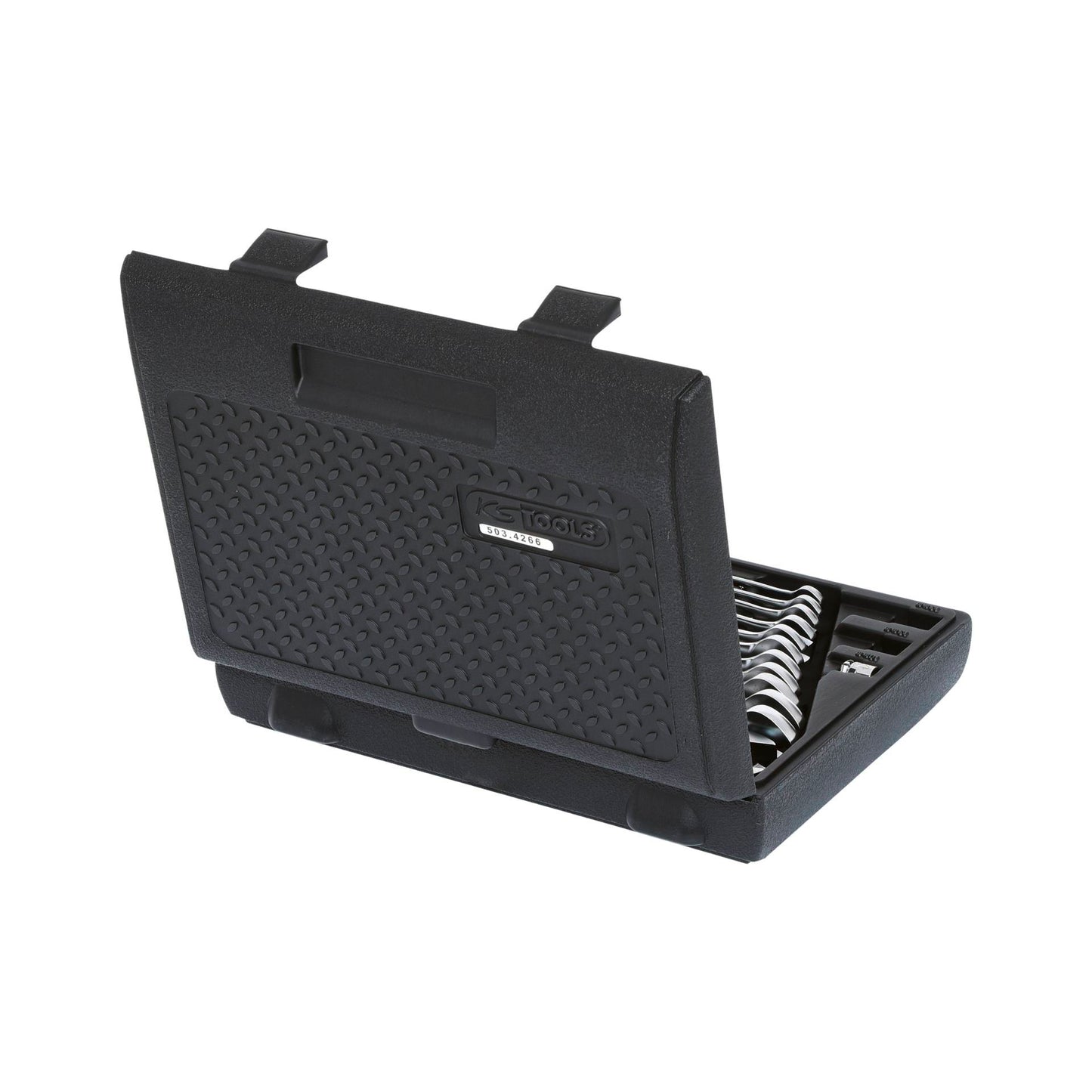 KS Tools GEARplus Ratchet Ring Spanner-Set 503.4266