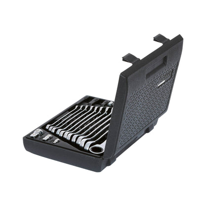 KS Tools GEARplus Ratchet Ring Spanner-Set 503.4266