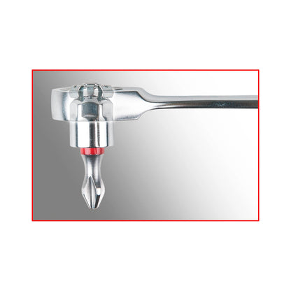 KS Tools GEARplus Ratchet Ring Spanner-Set 503.4266