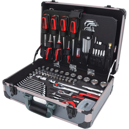 KS Tools 1/4 +1/2  Universal Tool-Set 149-pieces 911.0649
