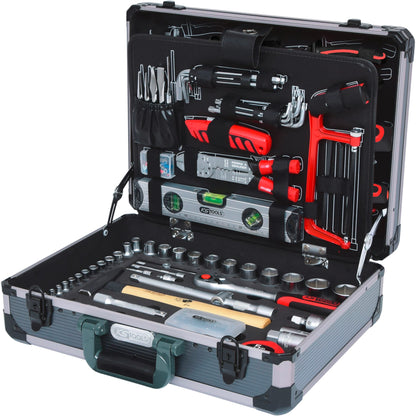 KS Tools 1/4 +1/2  Tool-Set 127-pieces 911.0727