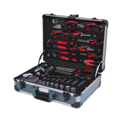 KS Tools 1/4 +1/2  Tool-Set 127-pieces 911.0727