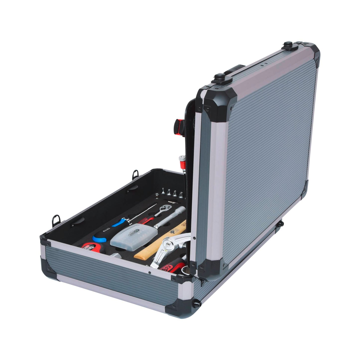 KS Tools 1/4 +1/2  Tool-Set 127-pieces 911.0727