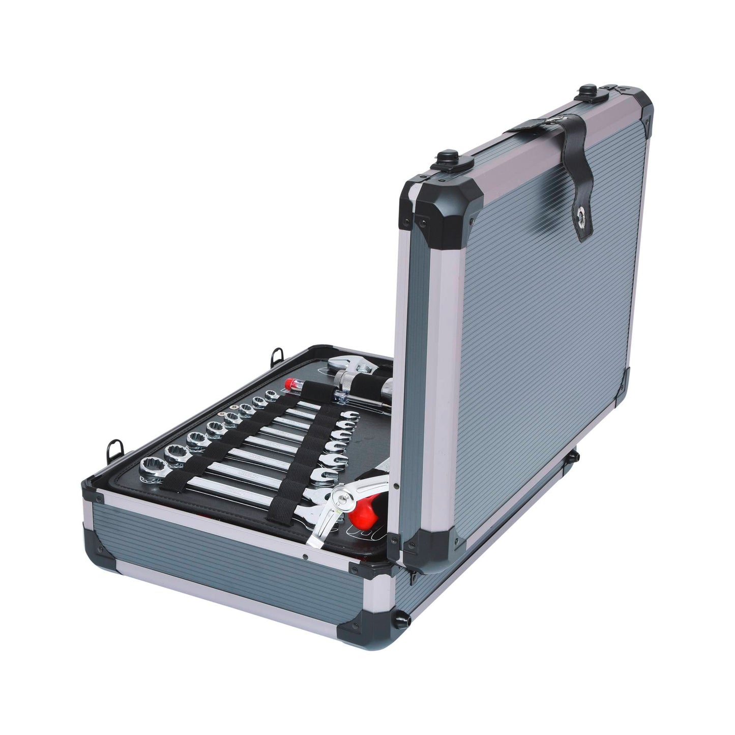 KS Tools 1/4 +1/2  Tool-Set 127-pieces 911.0727