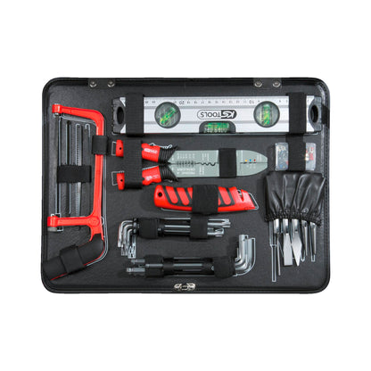 KS Tools 1/4 +1/2  Tool-Set 127-pieces 911.0727
