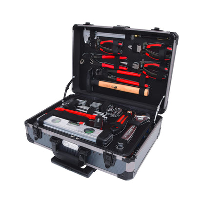 KS Tools 1/4 +1/2  Universal Tool-Set 130-pieces 911.0630