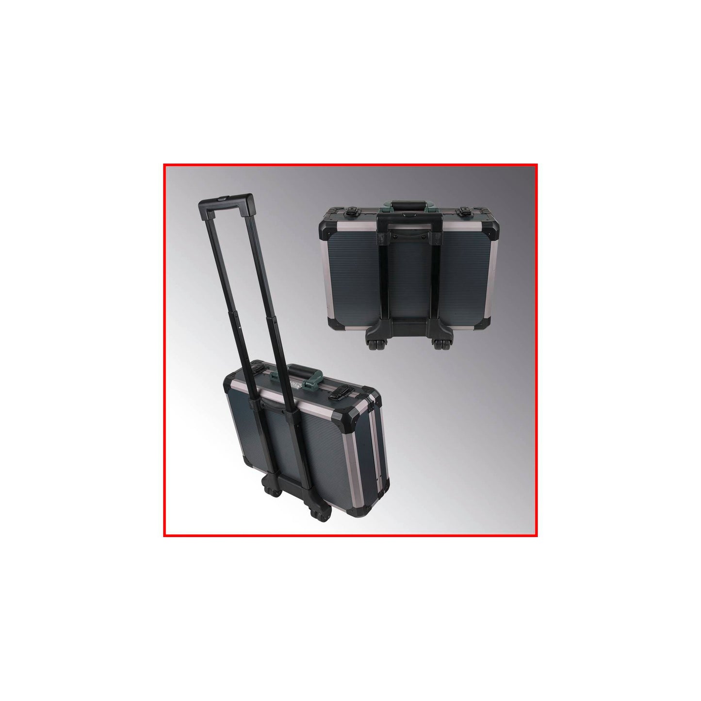 KS Tools 1/4 +1/2  Universal Tool-Set 130-pieces 911.0630