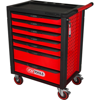 KS Tools RACINGline black-red Workshop Trolley 826.0007