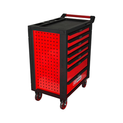 KS Tools RACINGline black-red Workshop Trolley 826.0007