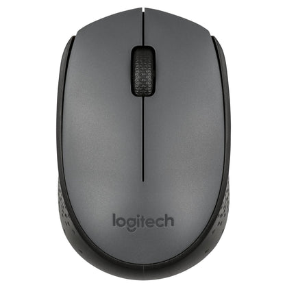 Logitech M170 Wireless Mouse grey