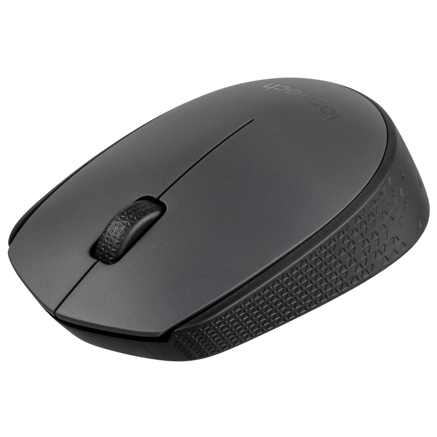 Logitech M170 Wireless Mouse grey