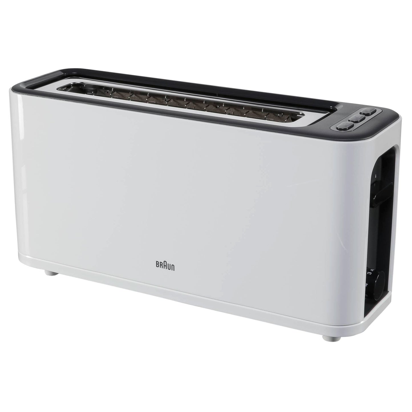 Braun HT 3110 white
