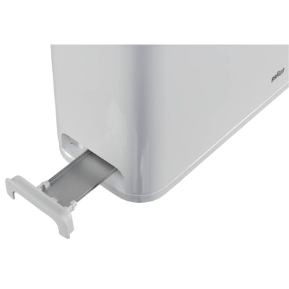 Braun HT 3110 white