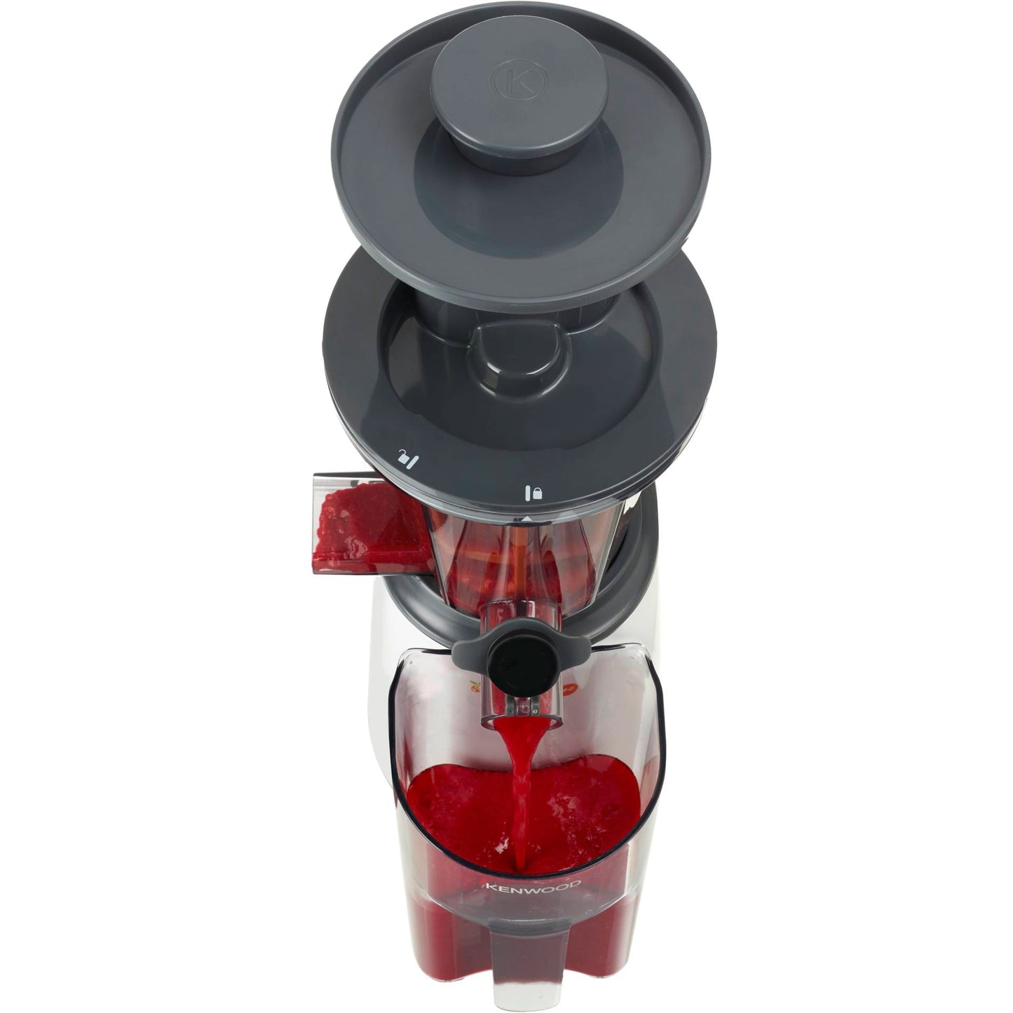 Kenwood JMP 400 WH PureJuice