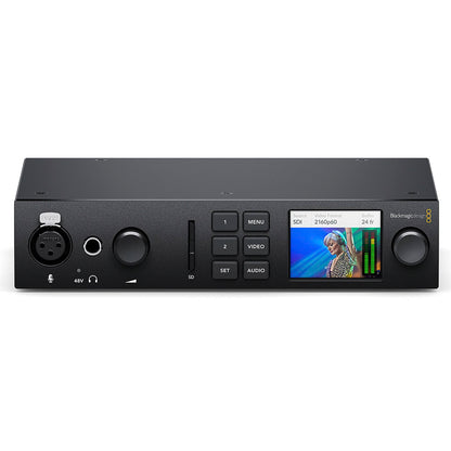 Blackmagic Design Ultrastudio Mini 4K